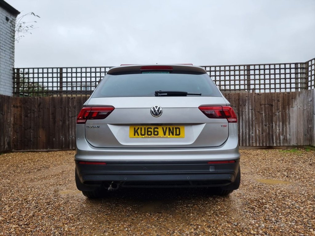 Used Volkswagen Tiguan 2016 for sale - 77111277: Photo 25