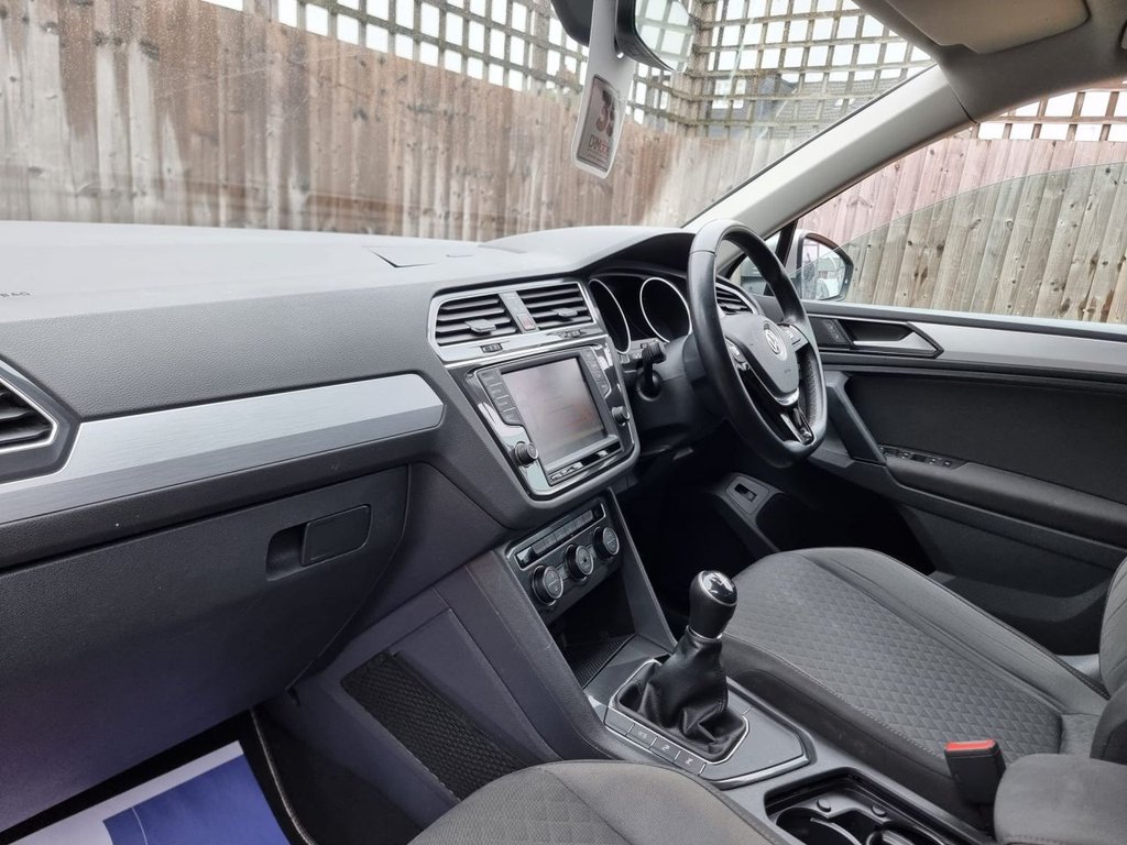 Used Volkswagen Tiguan 2016 for sale - 77111277: Photo 27