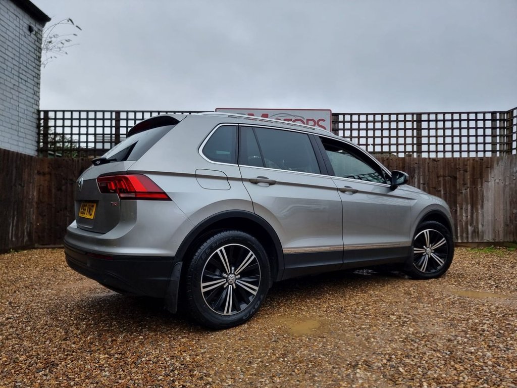 Used Volkswagen Tiguan 2016 for sale - 77111277: Photo 29