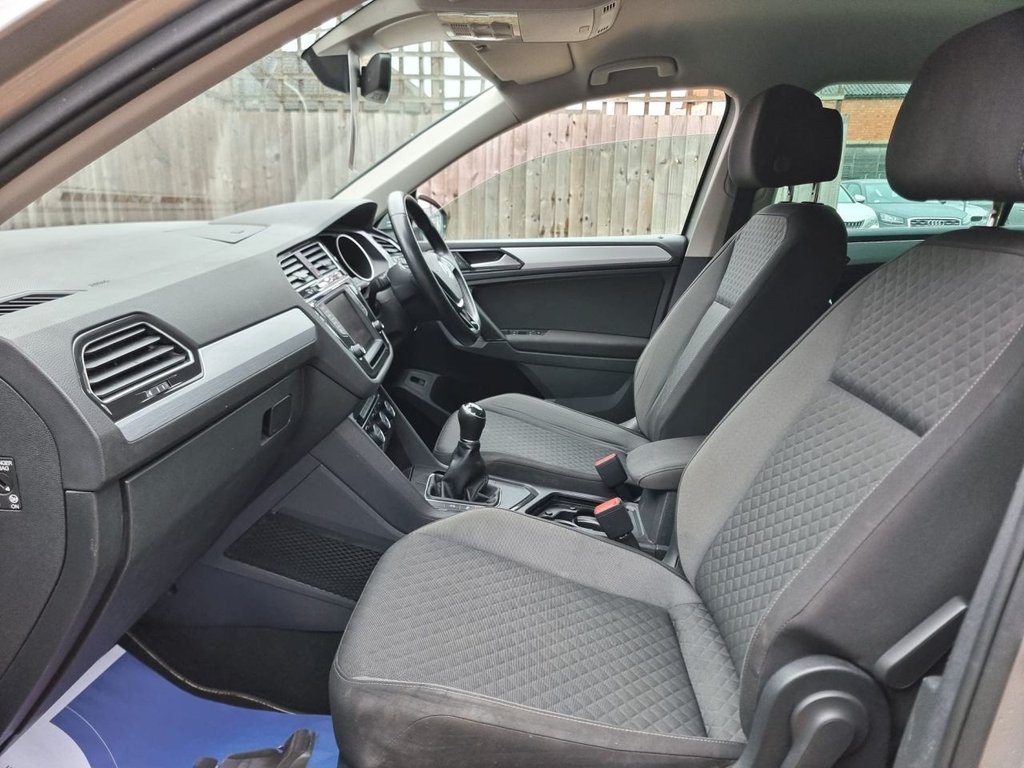 Used Volkswagen Tiguan 2016 for sale - 77111277: Photo 32