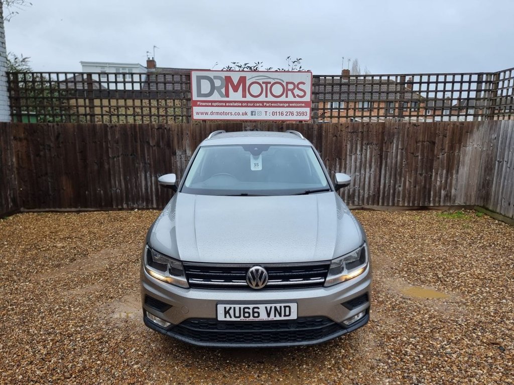 Used Volkswagen Tiguan 2016 for sale - 77111277: Photo 36