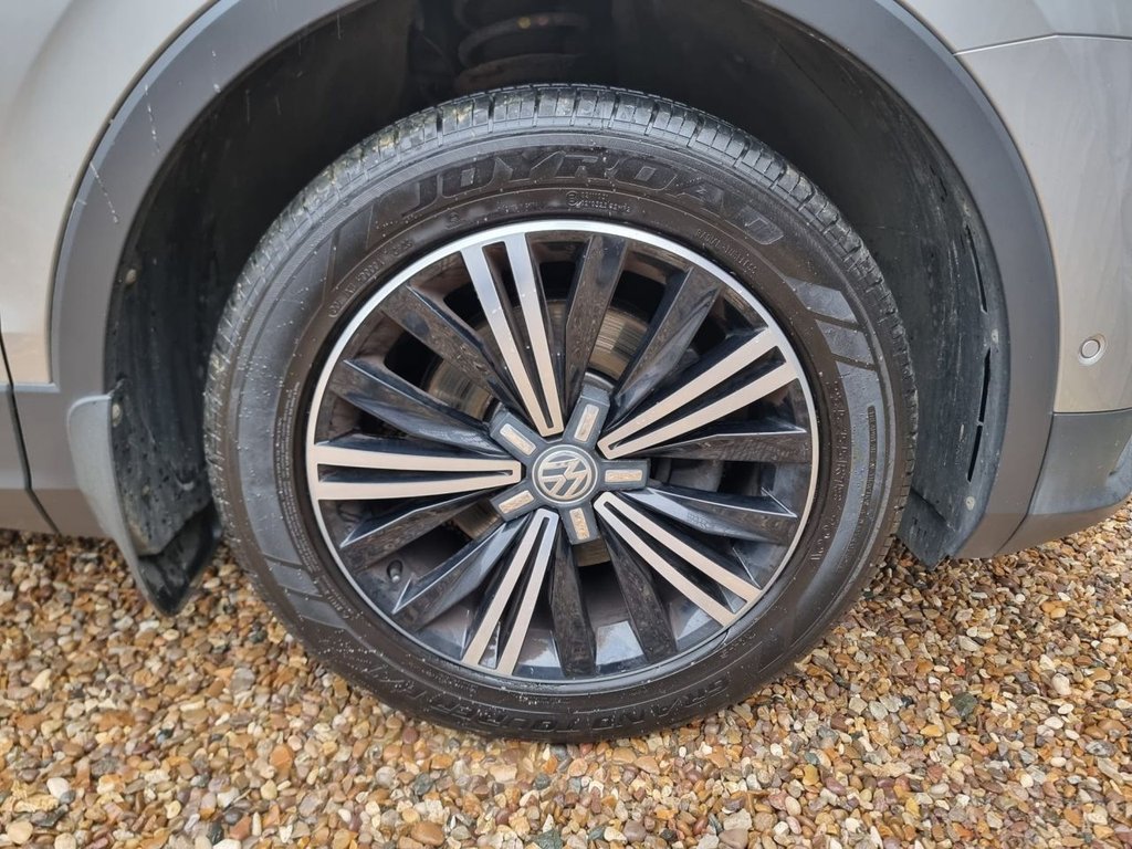 Used Volkswagen Tiguan 2016 for sale - 77111277: Photo 41