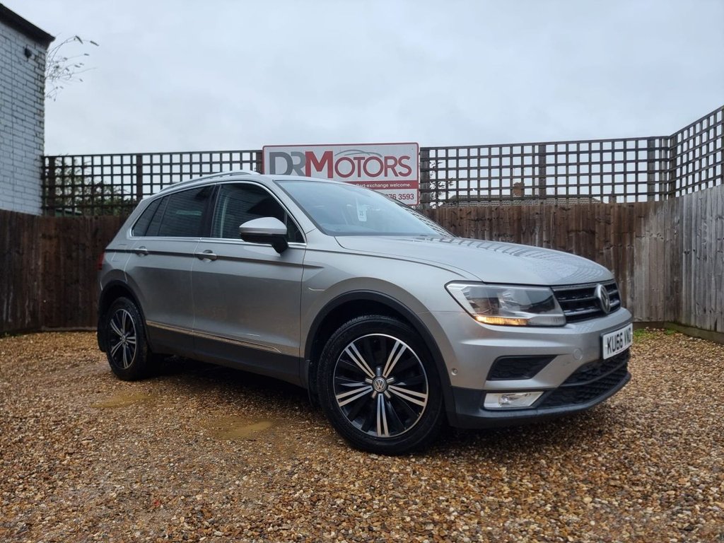 Used Volkswagen Tiguan 2016 for sale - 77111277: Photo 47