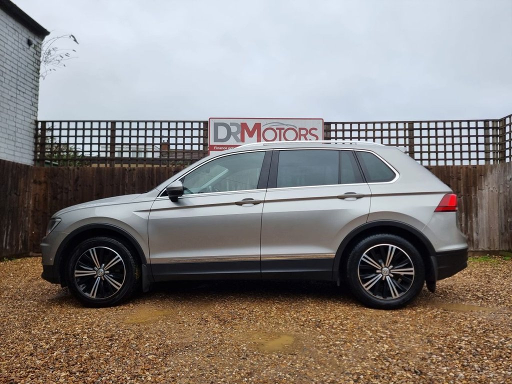 Used Volkswagen Tiguan 2016 for sale - 77111277: Photo 48