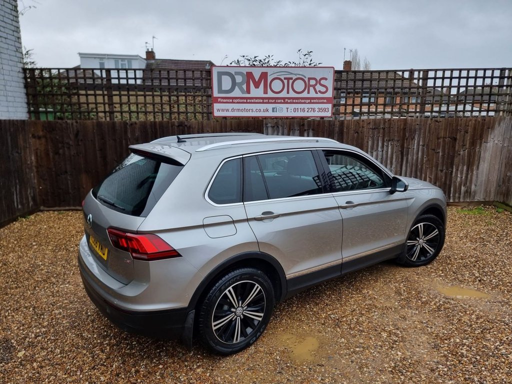 Used Volkswagen Tiguan 2016 for sale - 77111277: Photo 49