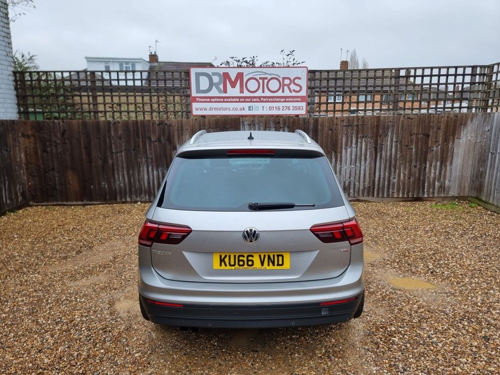 Used Volkswagen Tiguan 2016 for sale - 77111277: Photo 50