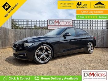 Used BMW 3 Series 2016 for sale - 79269768: Photo