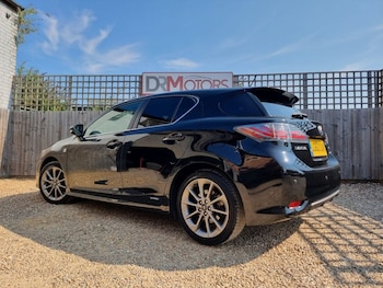 Used Lexus CT 2012 for sale - 78996745: Photo