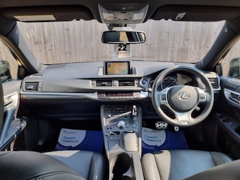 Used Lexus CT 2012 for sale - 78996745: Photo