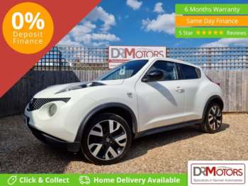 Used Nissan Juke 2014 for sale - 75098957: Photo