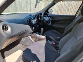 Used Nissan Juke 2014 for sale - 75098957: Photo