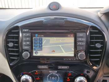 Used Nissan Juke 2014 for sale - 75098957: Photo