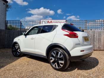 Used Nissan Juke 2014 for sale - 75098957: Photo