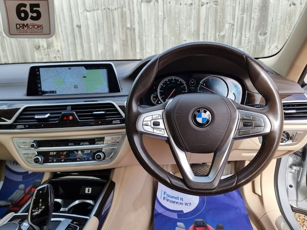 Used BMW 7 Series 2016 for sale - 76119085: Photo 12