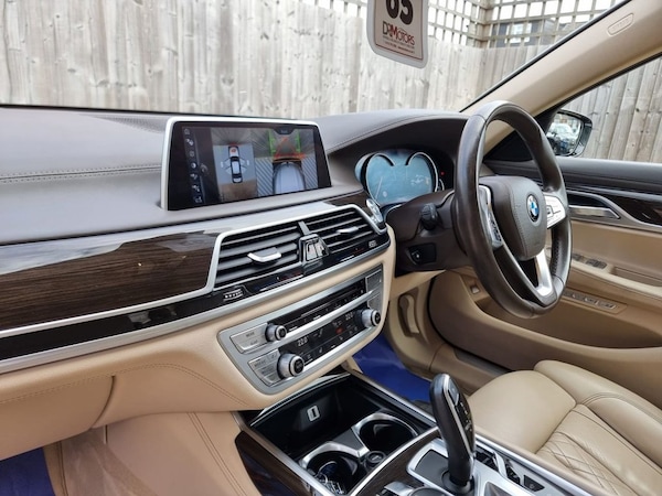 Used BMW 7 Series 2016 for sale - 76119085: Photo 15