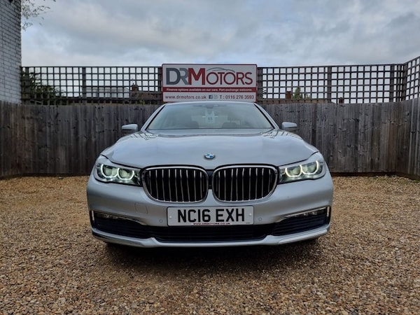 Used BMW 7 Series 2016 for sale - 76119085: Photo 16