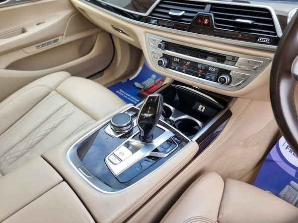 Used BMW 7 Series 2016 for sale - 76119085: Photo 17