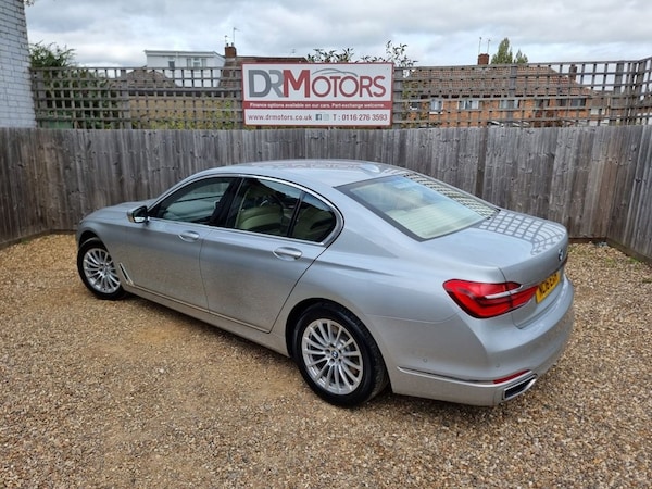 Used BMW 7 Series 2016 for sale - 76119085: Photo 19
