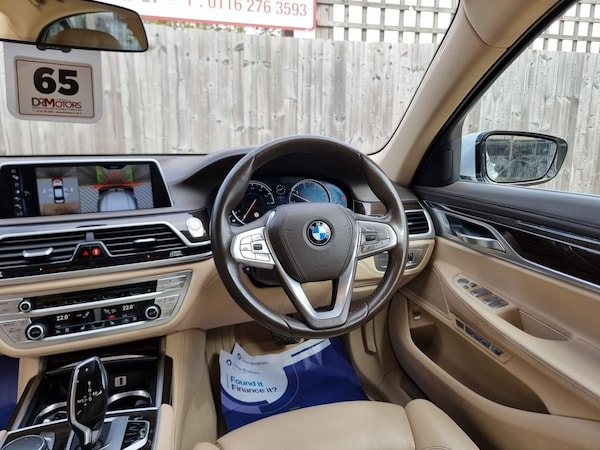 Used BMW 7 Series 2016 for sale - 76119085: Photo 20