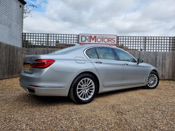 Used BMW 7 Series 2016 for sale - 76119085: Photo 21