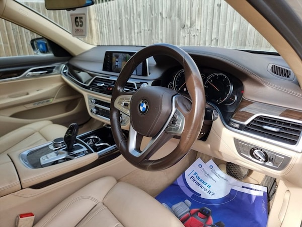 Used BMW 7 Series 2016 for sale - 76119085: Photo 22
