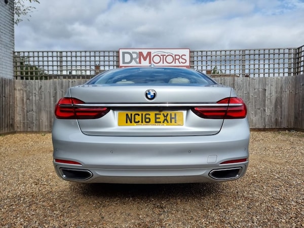 Used BMW 7 Series 2016 for sale - 76119085: Photo 24