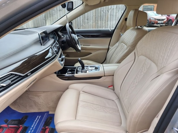 Used BMW 7 Series 2016 for sale - 76119085: Photo 25