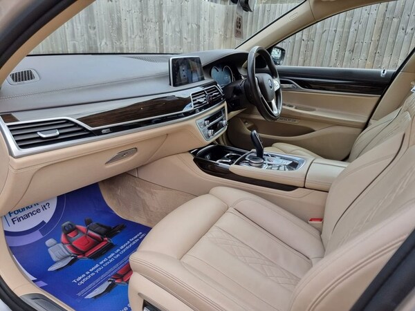 Used BMW 7 Series 2016 for sale - 76119085: Photo 29