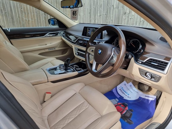 Used BMW 7 Series 2016 for sale - 76119085: Photo 2