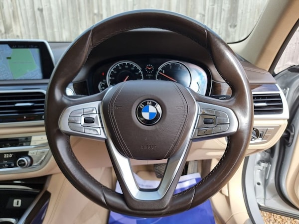 Used BMW 7 Series 2016 for sale - 76119085: Photo 30