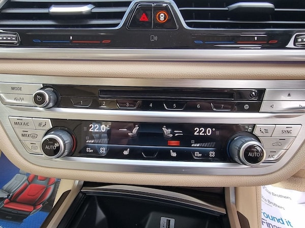 Used BMW 7 Series 2016 for sale - 76119085: Photo 32