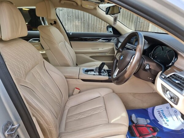 Used BMW 7 Series 2016 for sale - 76119085: Photo 33