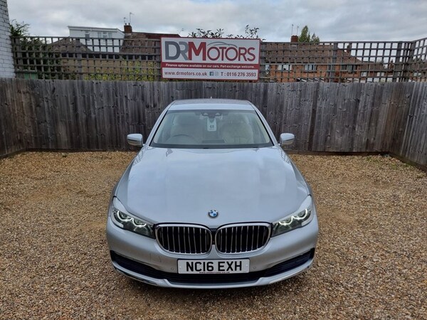 Used BMW 7 Series 2016 for sale - 76119085: Photo 34