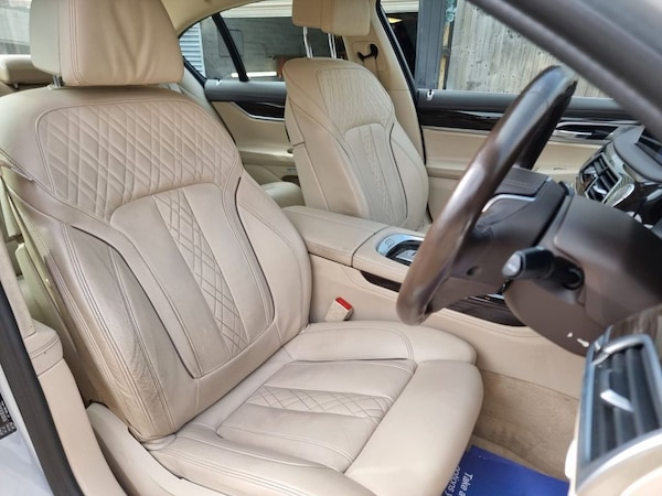 Used BMW 7 Series 2016 for sale - 76119085: Photo 35