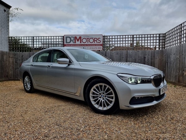 Used BMW 7 Series 2016 for sale - 76119085: Photo 45