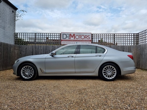 Used BMW 7 Series 2016 for sale - 76119085: Photo 46