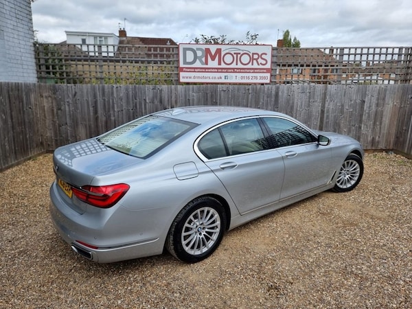 Used BMW 7 Series 2016 for sale - 76119085: Photo 47