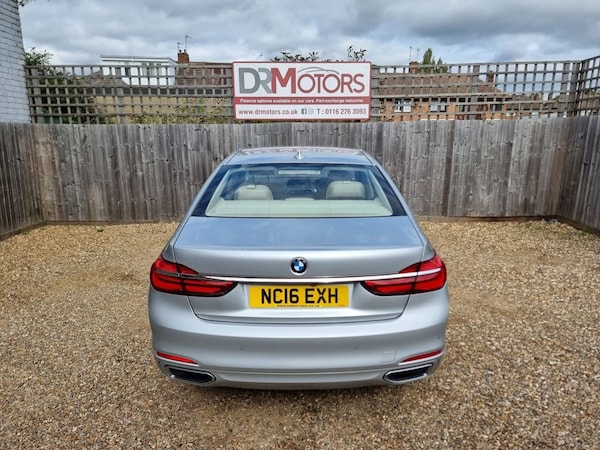 Used BMW 7 Series 2016 for sale - 76119085: Photo 48