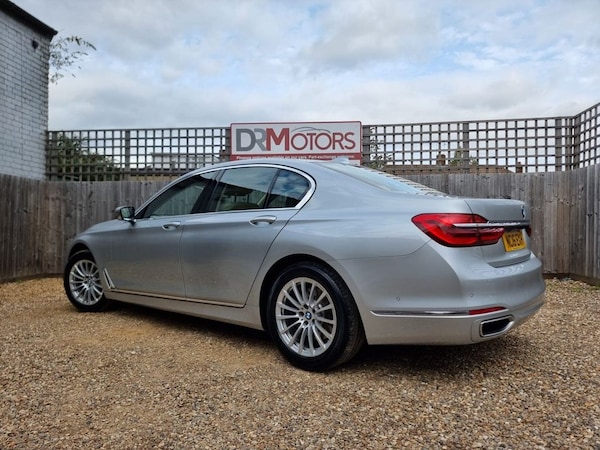 Used BMW 7 Series 2016 for sale - 76119085: Photo 4