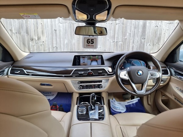 Used BMW 7 Series 2016 for sale - 76119085: Photo 6