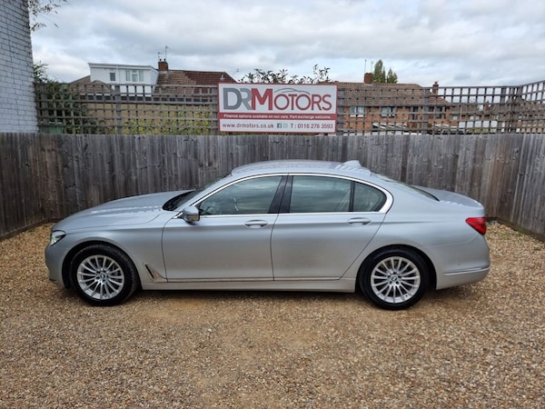 Used BMW 7 Series 2016 for sale - 76119085: Photo 8