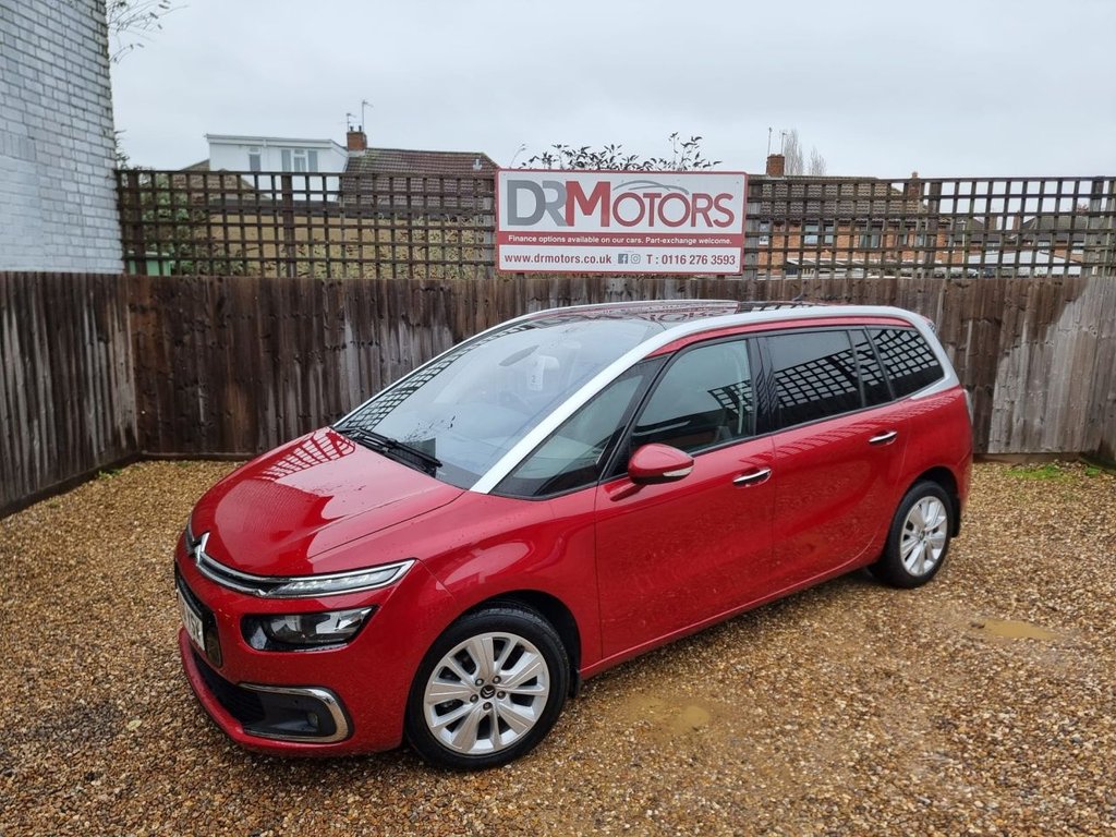 Used Citroen C4 Grand Picasso 2017 for sale - 76962411: Photo 13