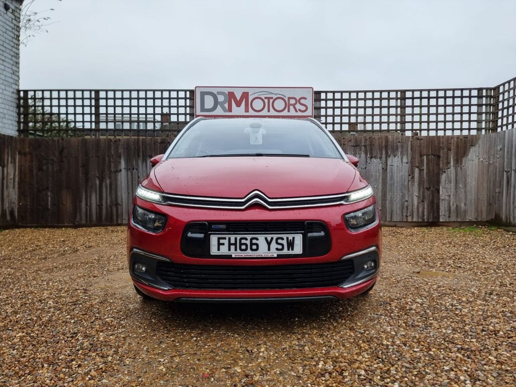 Used Citroen C4 Grand Picasso 2017 for sale - 76962411: Photo 17