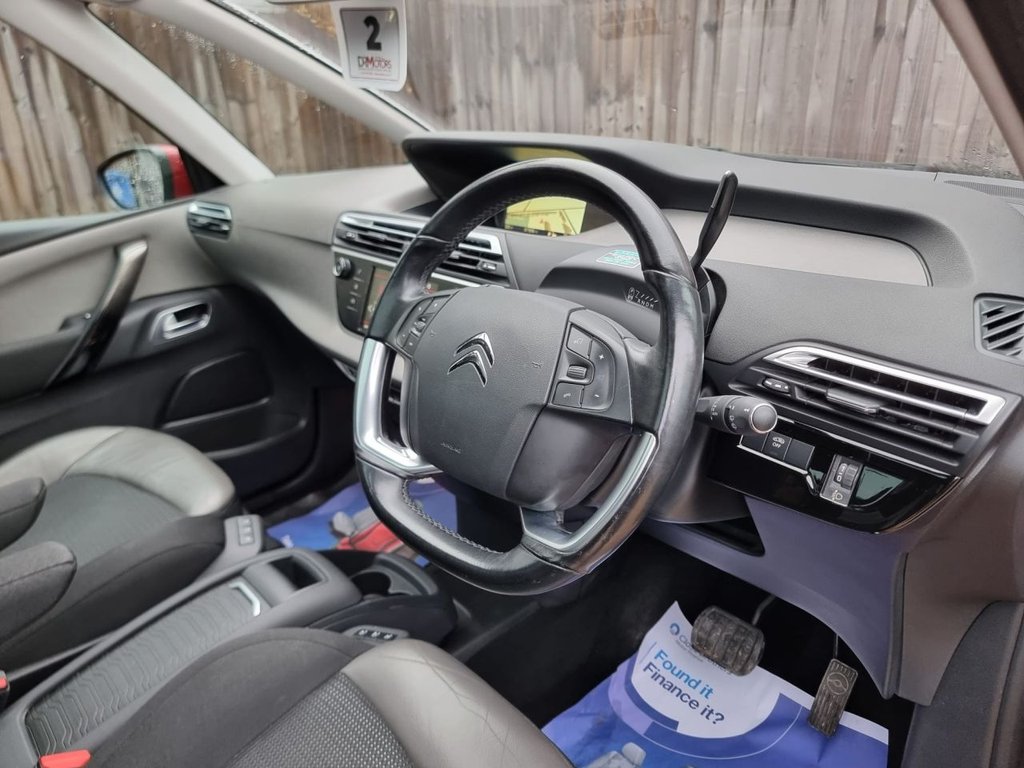 Used Citroen C4 Grand Picasso 2017 for sale - 76962411: Photo 2