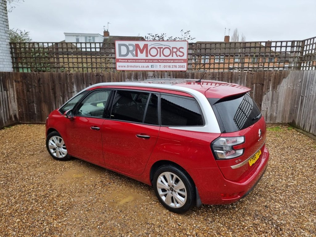 Used Citroen C4 Grand Picasso 2017 for sale - 76962411: Photo 20