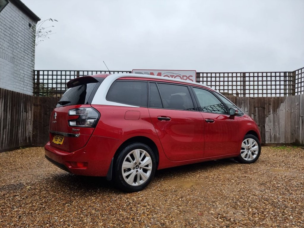 Used Citroen C4 Grand Picasso 2017 for sale - 76962411: Photo 22