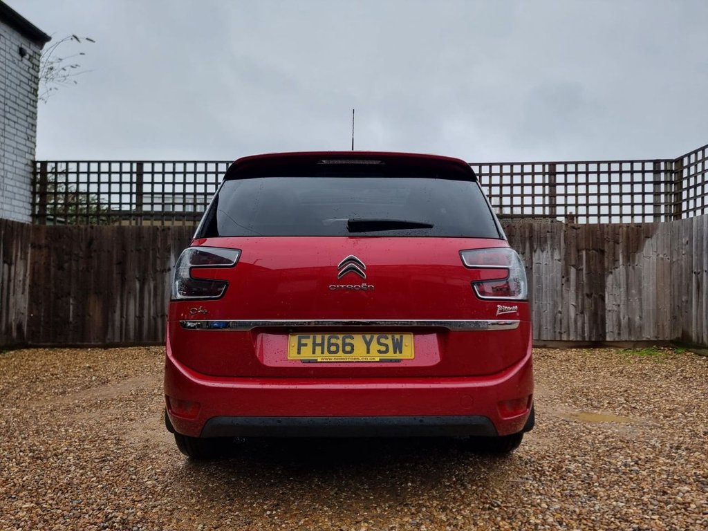 Used Citroen C4 Grand Picasso 2017 for sale - 76962411: Photo 25