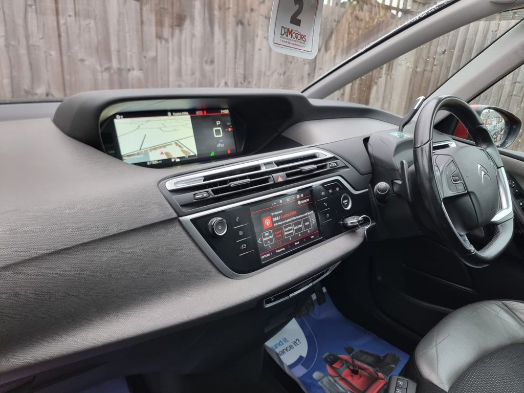 Used Citroen C4 Grand Picasso 2017 for sale - 76962411: Photo 26