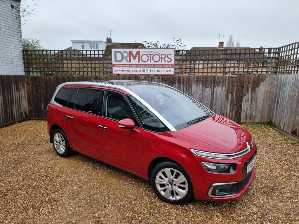 Used Citroen C4 Grand Picasso 2017 for sale - 76962411: Photo 27