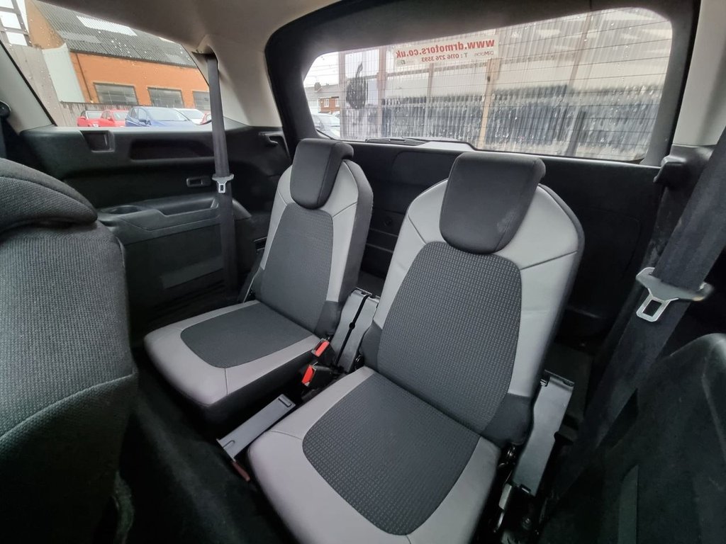 Used Citroen C4 Grand Picasso 2017 for sale - 76962411: Photo 28